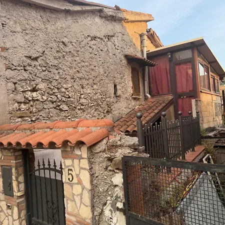 Mds Le Stanze Di Hébergement de vacances Pescorocchiano